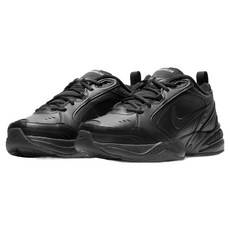 NIKE 耐吉 男款 Air Monarch IV 訓練鞋/運動鞋 緩震 415445-001 US4.5