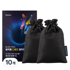 Bullsone 勁牛王 Saladin黑洞多功能除臭劑, 10個, 40g