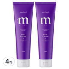 메르헨트 볼륨업 리페어 컬크림 에센스, 150ml, 4개 4개, 150ml
