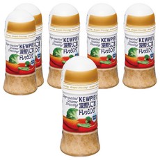 KEWPIE 焙煎胡麻醬, 150ml, 6個