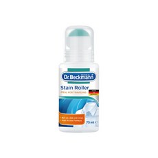 Dr.Beckmann 貝克曼博士 潔淨去漬滾珠, 75ml, 便攜系列, 適用於油污/醬汁/紅酒漬/草漬/化妝品等污漬, 1瓶