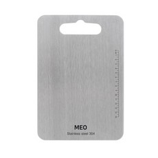 MEO 스테인레스 도마