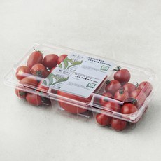 흙살림 친환경 인증 트리플 토마토, 1개, 900g