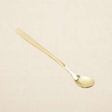 윌리브 국산 304스텐 셀라 티타늄 커트러리, 1개, 티타늄 티스푼 중