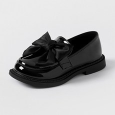 착한구두 여아용 한나 빅 리본 로퍼 LFEMR3g508 한구두 여아용 한나 빅 리본 로퍼 LFEMR3g508