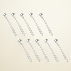 윌리브 국산 304스텐 셀라 커트러리, 10개, 단품