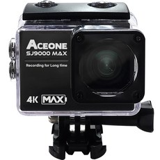 에이스원 액션캠, SJ9000 MAX (챠콜블랙)