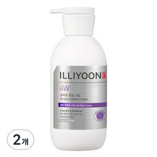 일리윤 튼살크림, 330ml, 2개