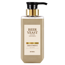 제이숲 맥주효모 글라이신 헤어트리트먼트, 500ml, 1개