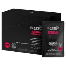 삼대오백 헬스부스터 프리워크아웃, 70g, 15개