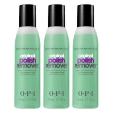 OP.I 原裝指甲油卸妝液, 110ml, 3個