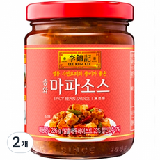 오뚜기 이금기 중화 마파소스, 226g, 2개