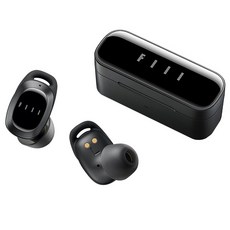FIIL T1 Pro 真無線降噪耳機，無線藍牙耳機，降噪耳機，運動耳機, 黑色, 1個