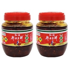 郫縣豆瓣醬, 500g, 2個