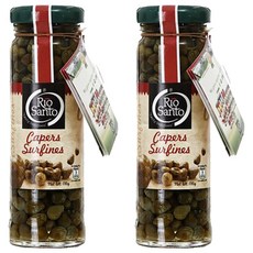 리오산토 케이퍼, 110g, 2개