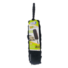 NEXCLEANS 舞水痕 萬能除塵撢, 65cm±5%, 壓克力紗材質, 聚丙烯材質, 汽車除塵, 玻璃除塵, 傢俱清潔, RT-C6802, 1個