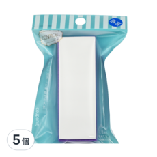 台灣 COSMOS B 急亮磨甲片 立體, 5個