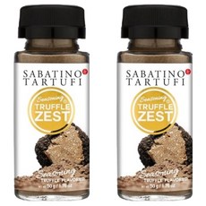 사바티노타르투피 트러플 제스트, 50g, 2개