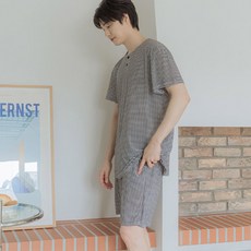 남성냉장고잠옷