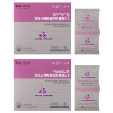 DOCTOR PROGRAM 孕婦護理多效合一Plus2膠囊 30包入, 124.2g, 2盒