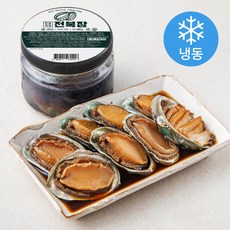 믿음게장 전복장 (냉동), 300g, 1개