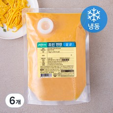 조인 전란액 1kg (냉동)