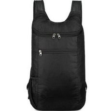 cssoul 超輕戶外防水登山包 35L, 全黑