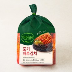 비비고 포기 배추김치