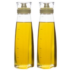 Kitensil Cynoglass 油瓶 橄欖, 2個, 500ml