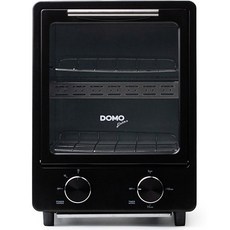 도모일렉트로 전기 오븐 토스터 자가설치, DOMO902OB(블랙)