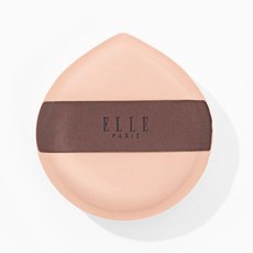 ELLE PARIS BIG 팡팡퍼프 + 휴대용 케이스 증정, 1개, 무향 1개, 무향