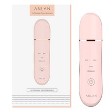[쿠팡수입] 안란 초음파 워터 필링기, ALCPJ01Y-04, 핑크