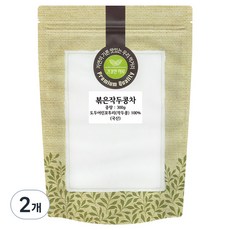 생생드림 볶은 작두콩차, 300g, 2개