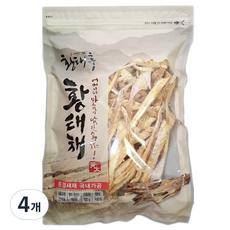 황태후 황태채, 150g, 4개