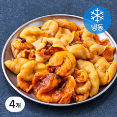 아라보감 국내산 손질 멍게 (냉동), 4개, 300g