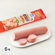 대림선 참피온 소세지, 1kg, 6개