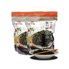 새우표 완도 대용량 돌자반 300g x 2봉, 2개