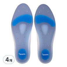 ZPI_101VL 전체발바닥 보호패드, 4개