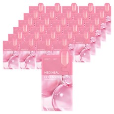 메디힐 콜라겐 뮤신 에센스 마스크팩 20ml, 1개입, 90개