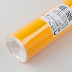 Uniart 捲筒色系壁紙, 1302深黃