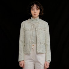 주드맥콜 여성용 Sofia Tweed Jacket