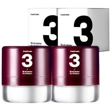 트리트룸 3D 오일캐쳐 드라이샴푸, 2개, 4g