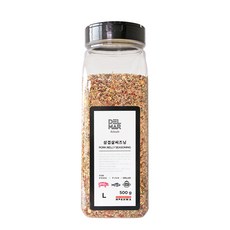 딜리셔스마켓 삼겹살시즈닝 대형, 500g, 1개