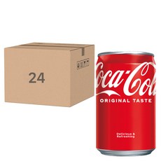 Coca-Cola 可口可樂 迷你罐原味套裝，隨時暢快，獨特美味，自1886年傳承, 200ml, 24罐