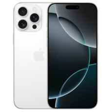 Apple iPhone 16 Pro Max 原廠保固, 白色鈦金屬, 512GB