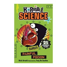 Horrible Science : Painful Poison, Scholastic