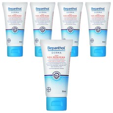 BAYER Derma SOS多功能霜, 5個, 30ml