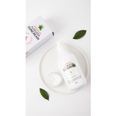 닥터문 프리미엄 대용량 알로에베라 선크림 SPF50+ PA+++, 500ml, 1개 - 이미지 7