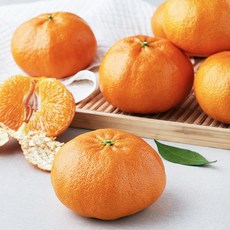 당도선별 레드향 중과 6~8입, 2kg, 1박스