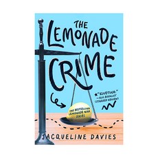 The Lemonade Crime ( Lemonade War #02 ), Houghton Mifflin Harcourt (HMH